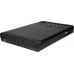 Mini PC HP Mini - Ryzen 3 210 / 3 GHz - RAM 16 GB - SSD 512 GB - NVMe - Radeon 740M - Wi-Fi 6, Bluetooth, 1GbE - WLAN: 802.11a/b/g/n/ac/ax, Bluetooth 5.4 - Win 11 Pro - ohne Maus und Tastatur - Monitor: keiner - tiefschwarz - Smart Buy