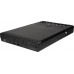 Mini PC HP Mini - Ryzen 3 210 / 3 GHz - RAM 16 GB - SSD 512 GB - NVMe - Radeon 740M - Wi-Fi 6, Bluetooth, 1GbE - WLAN: 802.11a/b/g/n/ac/ax, Bluetooth 5.4 - Win 11 Pro - ohne Maus und Tastatur - Monitor: keiner - tiefschwarz - Smart Buy