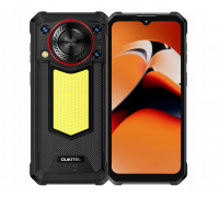 Smartphone Oukitel WP53 Pro 6,52" 8/256GB 11000mAh Black