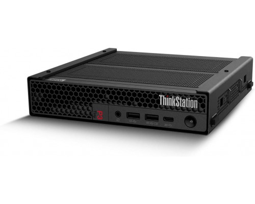 Stacja robocza Lenovo ThinkStation P3 Tiny Gen 2 30K5002XPB Ultra 7 265 32GB 1000SSD RTX A1000 W11Pro
