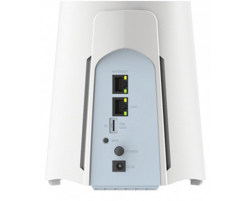 D-LINK Desktop 5G NR/4G LTE Wi-Fi 6 AX3000