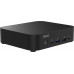 ASUS RNUC14MNK9700003 Barebone Intel N97 Kit L6 UK cord