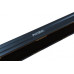 Alphacool Phobya R27-S360 Radiator, 360 mm Radiator, 18 FPI, Kupferlamellen, 2x G1/4-Zoll-Anschlüsse – schwarz
