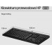 HP 125 (125 Wired Keyboard Norwegian)