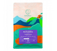 BeMyBean - kawa ziarnista Kolumbia Valparaíso Natural Filter 250 g