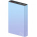 Mocny Podróżny 2w1 10000mah 22.5w Usb Usb-a + Usb-c Type-c Proove / Pbf122120009 / Hyper Flux Plus / Blue