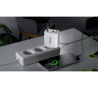 CHARGER SPONGE C2 45W GAN