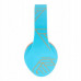 PowerLocus P2 Kids Headphones blue/orange