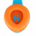 PowerLocus P2 Kids Headphones blue/orange