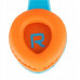 PowerLocus P2 Kids Headphones blue/orange