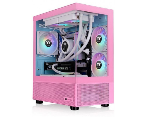 Mini Thermaltake View 170 TG ARGB Bubble Pink