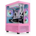 Mini Thermaltake View 170 TG ARGB Bubble Pink