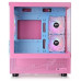 Mini Thermaltake View 170 TG ARGB Bubble Pink
