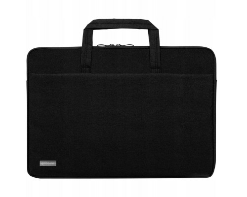 PROOVE Futerał Etui Na Laptopa Notebooka 15.6" Wodoodporna Proove Iris / Lbir15000001 / Black