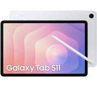 Samsung Galaxy Tab S11 11" 256 GB 5G Silver (SM-X736BZSPEUE) Samsung Galaxy Tab S11 11" 256 GB 5G Silver (SM-X736BZSPEUE)