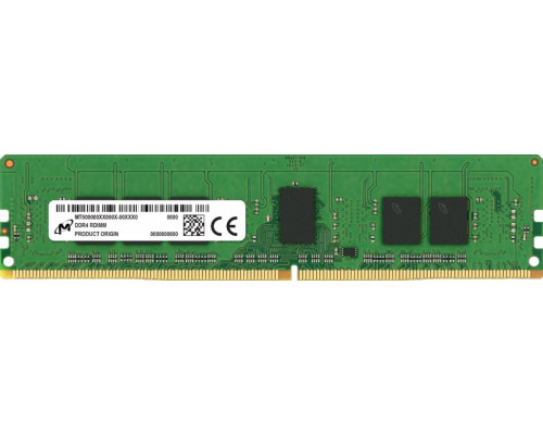 RAM modulis - Micron 16GB DDR4 3200MHz
