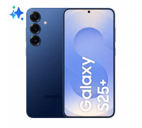 Galaxy S25+ 17 Cm (6.7") Dual