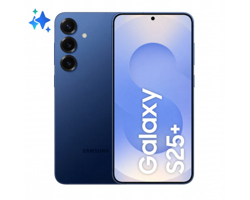 Galaxy S25+ 17 Cm (6.7") Dual