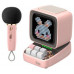 Divoom Ditoo-5M - pink - Bluetooth Pixel Art.