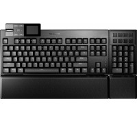 be quiet! Dark Mount Silent Linear US ANSI  Gaming USB QWERTY US English Czarny