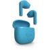 SBS wireless earbuds Go Pods TWS, blue