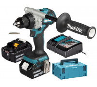 Makita DDF492RTJ 18 V 2 x akumulator 5 Ah