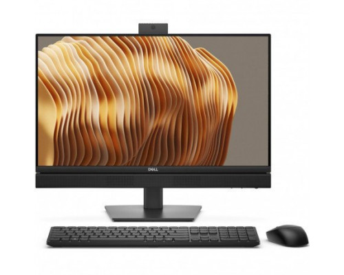 Dell Pro 24 All-in-One QC24251/i5 14500T/16GB/512GB SSD/WLAN + BT/23.8" FHD/ EST Wireless Kb & Mouse/130W/TPM/ W11 Pro/ 3y ProSupport warranty