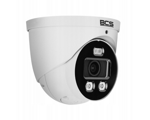 BCS-L-EIP68FCR3L3-Ai1 BCS kopułkowa 8Mpx