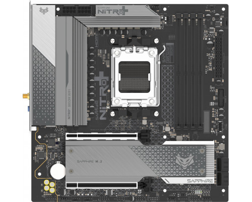 SAPPHIRE NITRO+ B850M WIFI