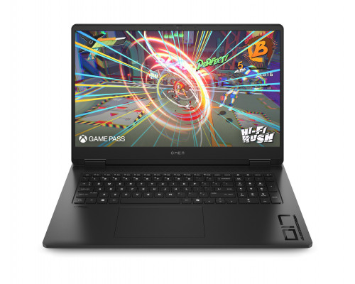 Laptop HP Omen 17-db1012nw C5HW3EA R5 AI 340 17,3" FHD 144Hz 16GB 512SSD RTX5060 DLSS 4 W11