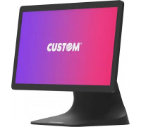 CUSTOM ARAGON i5-6200U 2,3 GHz All-in-One 39,6 cm (15.6") 1024 x 768 px Ekran dotykowy Black