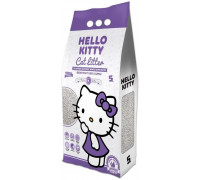 Hello Kitty, �wirek bentonite cat, lavender 5L