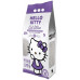 Hello Kitty, �wirek bentonite cat, lavender 5L
