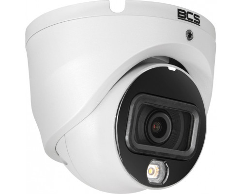 BCS-L-EIP18FCR3L3 BCS kopułkowa 8Mpx