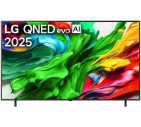 LG QNED 75QNED87A3B 190,5 cm (75") 4K Ultra HD Smart TV Wi-Fi Czarny