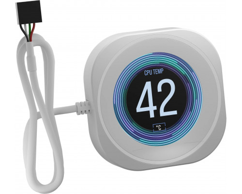 CORSAIR WAK NAUTILUS LCD Module White