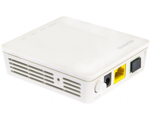 HUAWEI OptiXstar EG8145B7N-50 Smart HGU GPON Terminal SC/APC Eu Standard Adapter White For EU