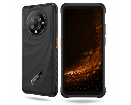 HAMMER Hammer Iron 6 (Black) DS 6.56" IPS TFT 720x1612/2GHz/128GB/6GB RAM/Android 14/microSDXC/WiFi,BT,5G