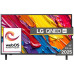 LG QNED82 AI  43''  4K UHD  QNED  melna - Televizors  43QNED82A3B.AEU (8806096352762)