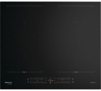 Hisense  platums 59.5 cm  bez ramja  melna - Iebuvejama indukcijas plits virsma HI6442BSCWF (3838782863325)