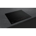 Hisense  platums 59.5 cm  bez ramja  melna - Iebuvejama indukcijas plits virsma HI6442BSCWF (3838782863325)