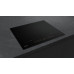 Hisense  platums 59.5 cm  bez ramja  melna - Iebuvejama indukcijas plits virsma HI6442BSCWF (3838782863325)