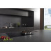 Hisense  platums 59.5 cm  bez ramja  melna - Iebuvejama indukcijas plits virsma HI6442BSCWF (3838782863325)