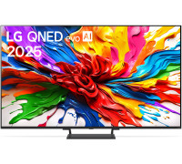 LG QNED93 evo AI  85''  4K UHD  QLED  Mini LED  melna - Televizors  85QNED93A6A.AEUQ (8806096417089)
