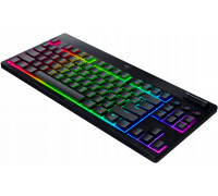 Razer BlackWidow V4 Low-profile Tenkeyless HyperSpeed (Green Switch) - US Layout -RZ03-05450500-R3M1