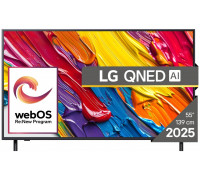 LG QNED82 AI  55''  4K UHD  QNED  melna - Televizors  55QNED82A3B.AEU (8806096353103)