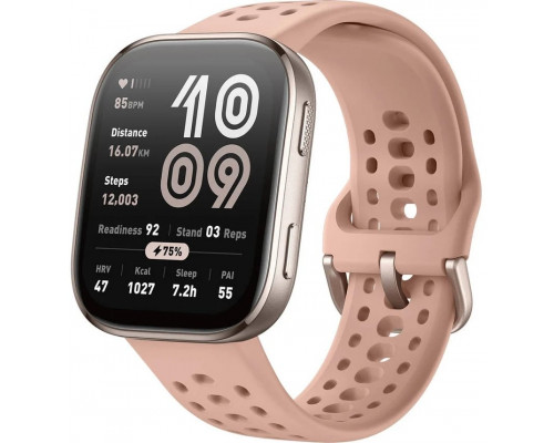 Smartwatch Huami Bip 6 Rose  (W2435EUAN)