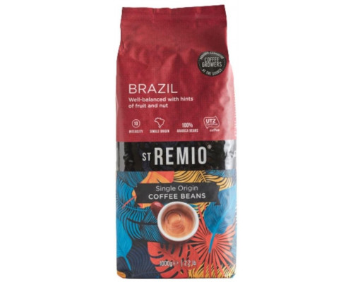 St Remio  St Brazil  1 kg - Kafijas pupinas Brazil STREMIOBRAZIL (9349883000242)