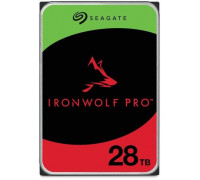 Seagate IronWolf Pro 28TB 3.5'' SATA III (6 Gb/s)  (ST28000NT000)
