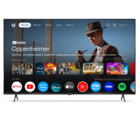 Sharp | 55HL4265E | 55 | Smart TV | Google TV | UHD | Black